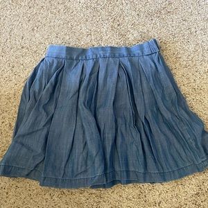 American Eagle skirt ASO Teen Wolf!